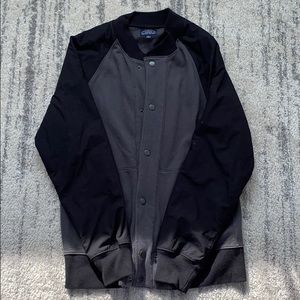 J.Crew Factory Fleece Bomber